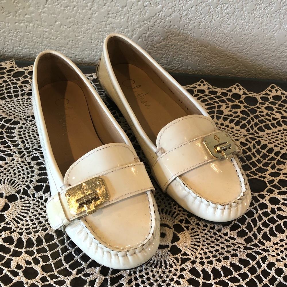 Cole Haan Air Tali Lock Moc Slip-On Loafer